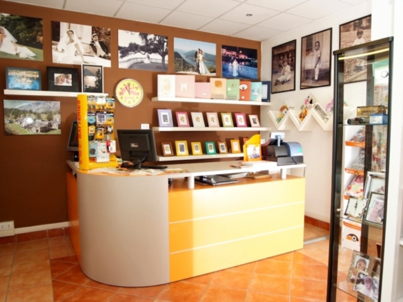 Negozio centralissimo con forte passaggio