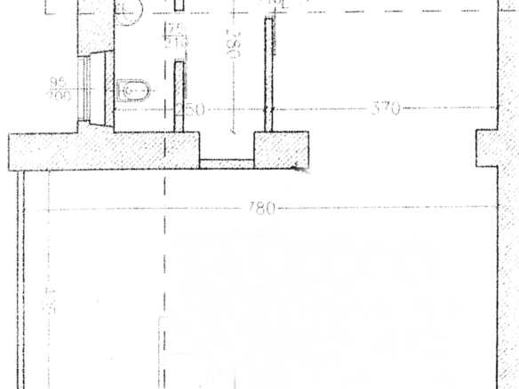 Negozio centralissimo con forte passaggio