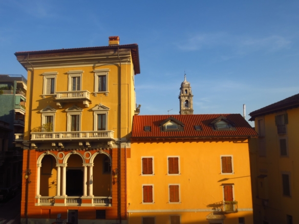Appartamento affascinante vicino al lungolago