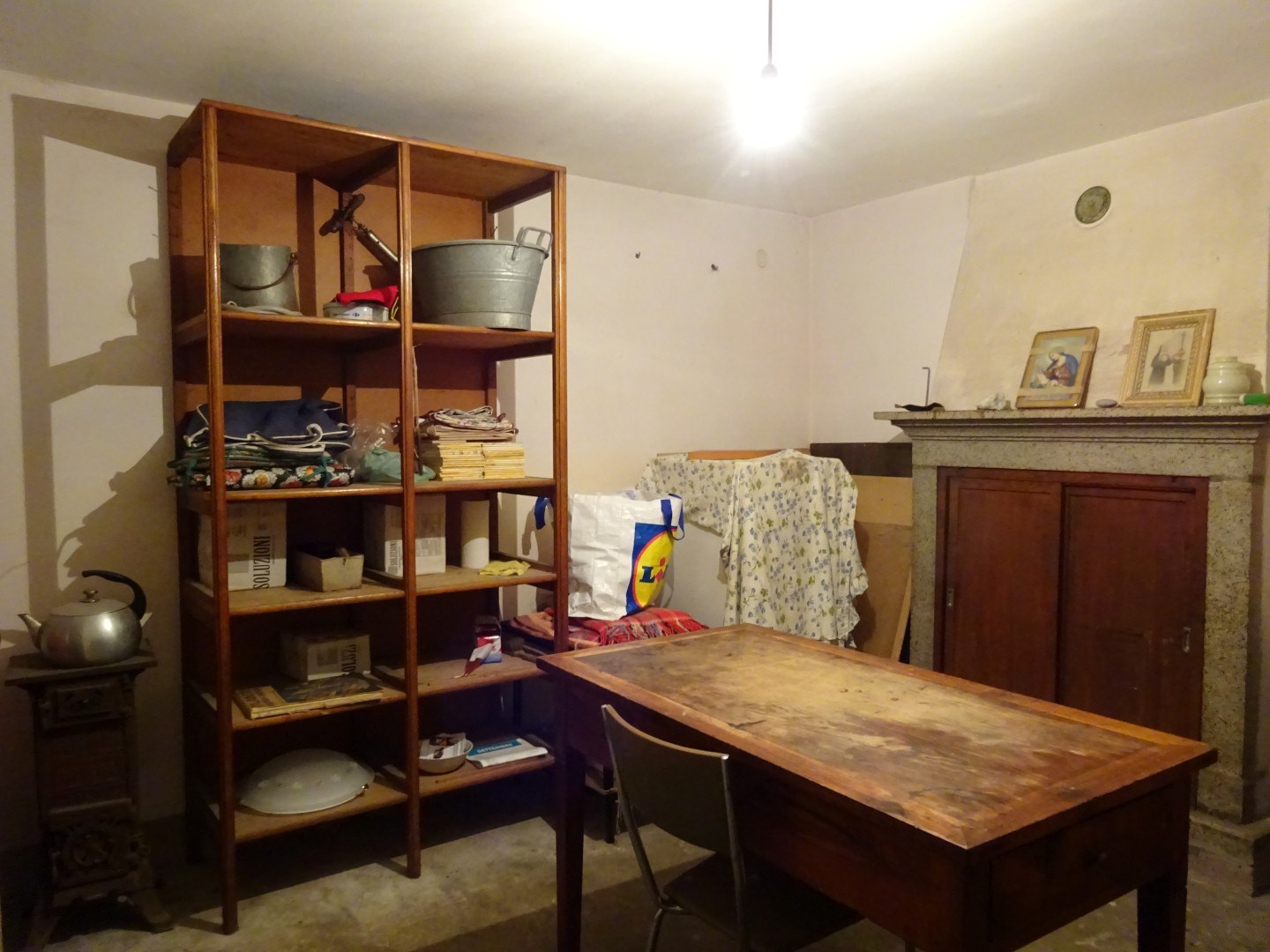 Casa indipendente con cortile privato