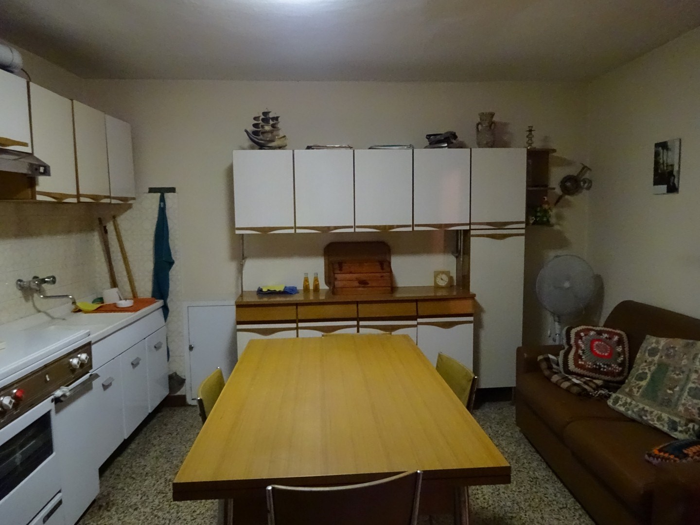 Casa indipendente con cortile privato