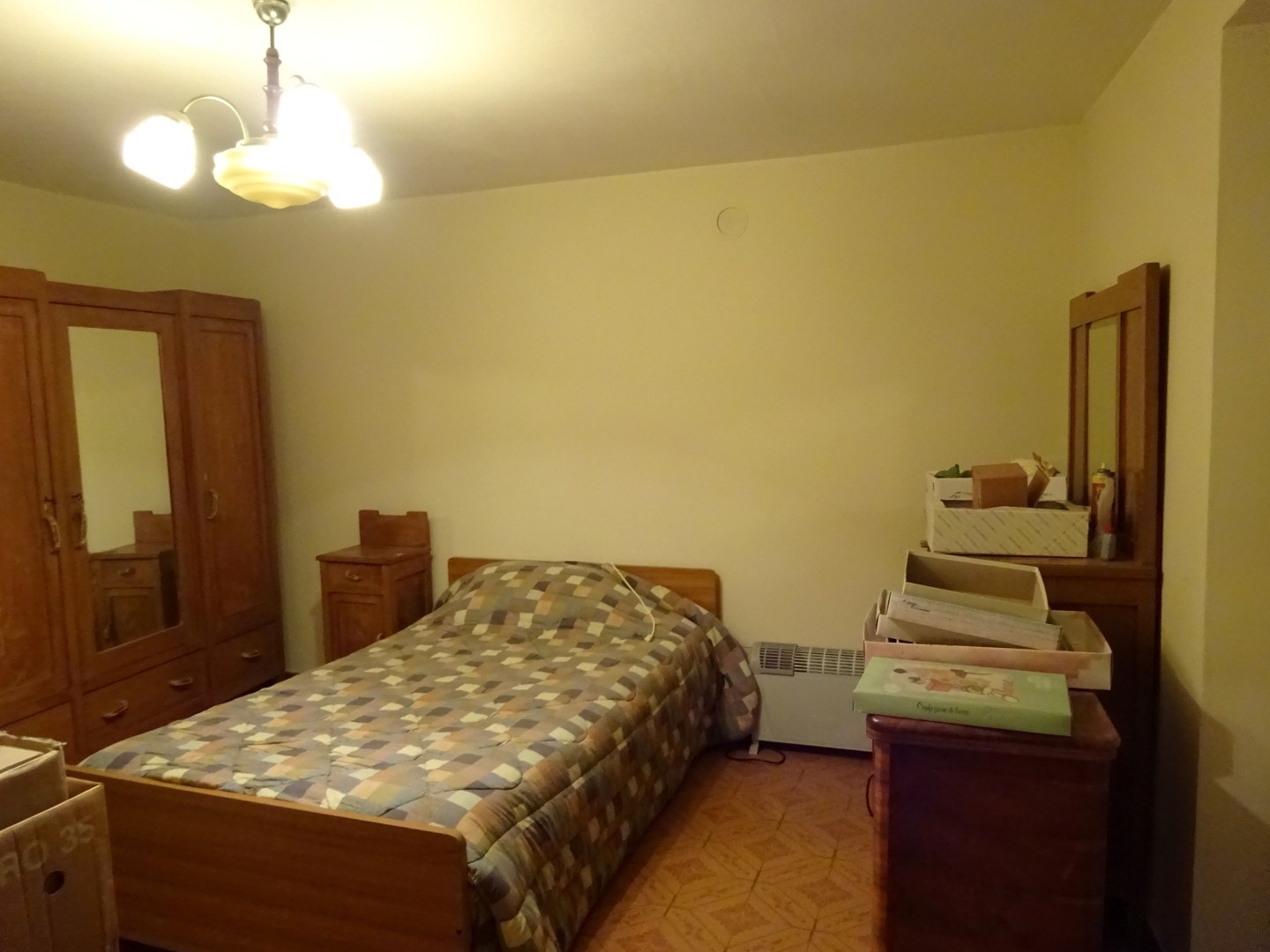 Casa indipendente con cortile privato