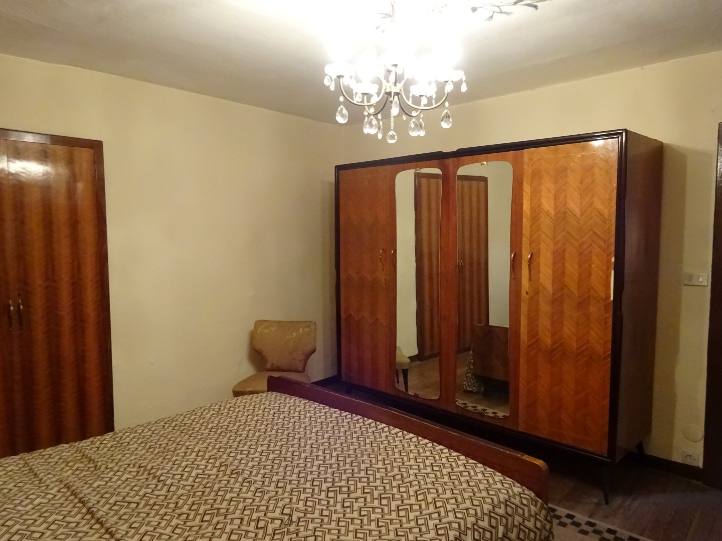 Casa indipendente con cortile privato