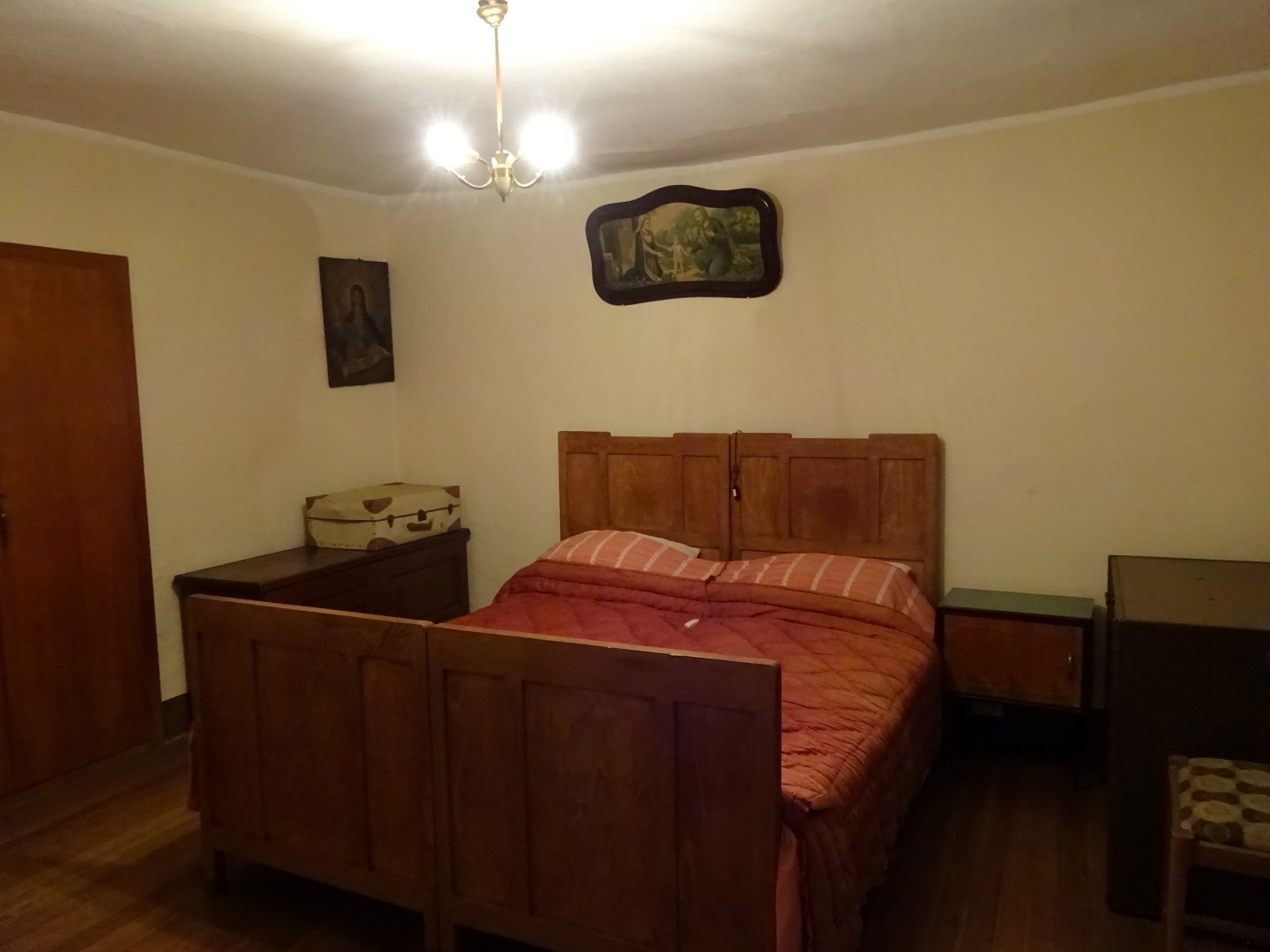 Casa indipendente con cortile privato