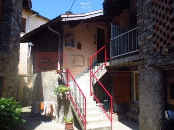 Appartamento indipendente in centro paese