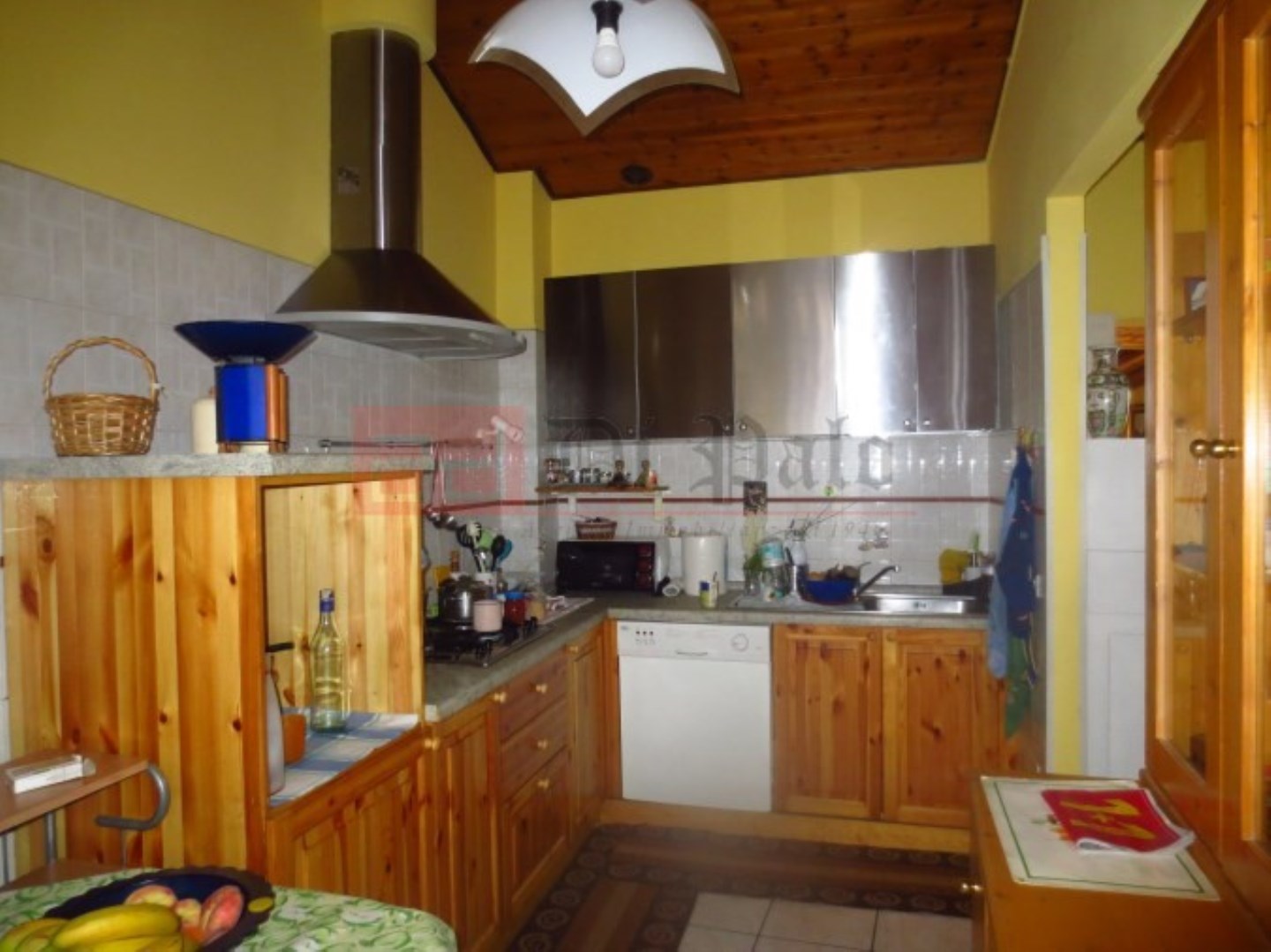 12774-immobiliaredipalo-alloggioarizzano- 05_cucina Appartamento indipendente in centro paese