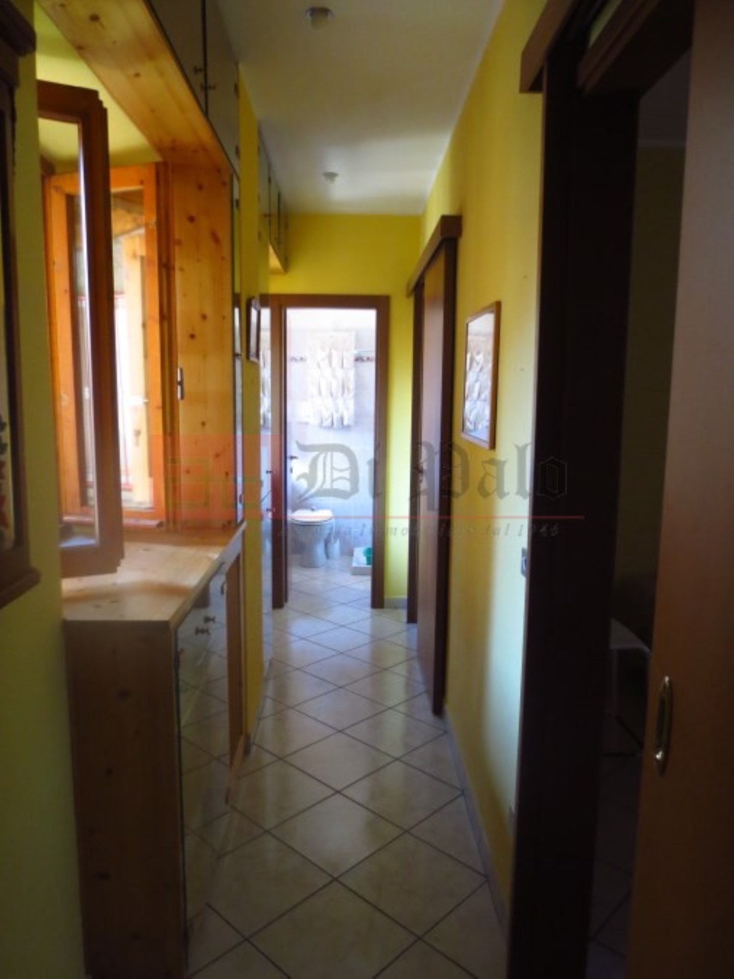 12774-immobiliaredipalo-alloggioarizzano- 06_corridoio Appartamento indipendente in centro paese