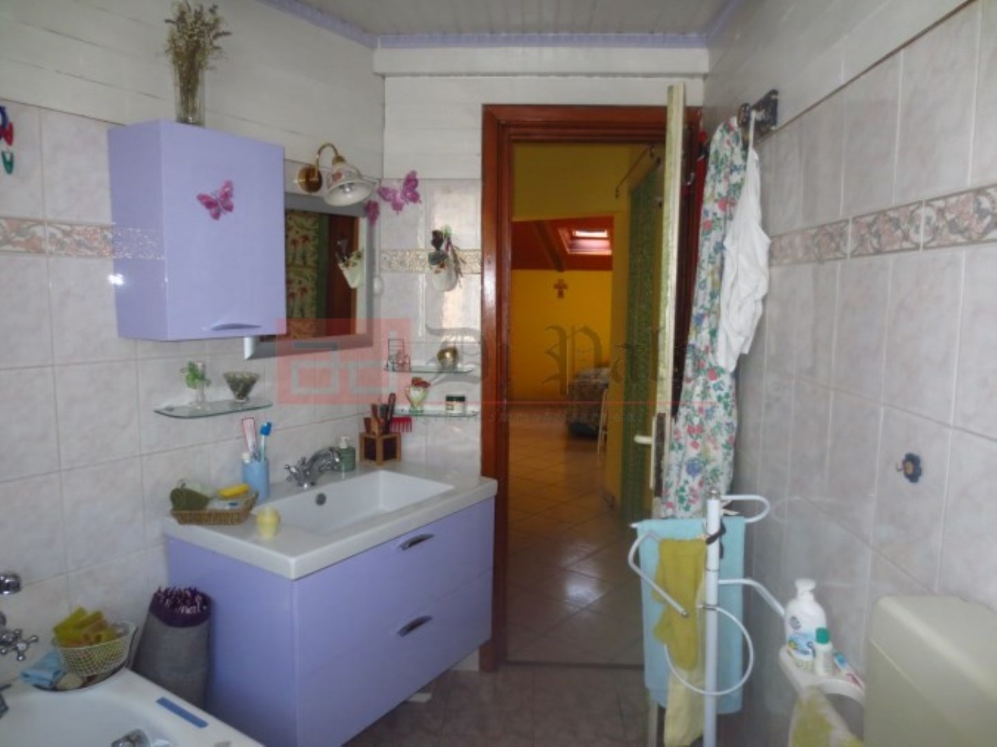 12774-immobiliaredipalo-alloggioarizzano- 07_bagno Appartamento indipendente in centro paese