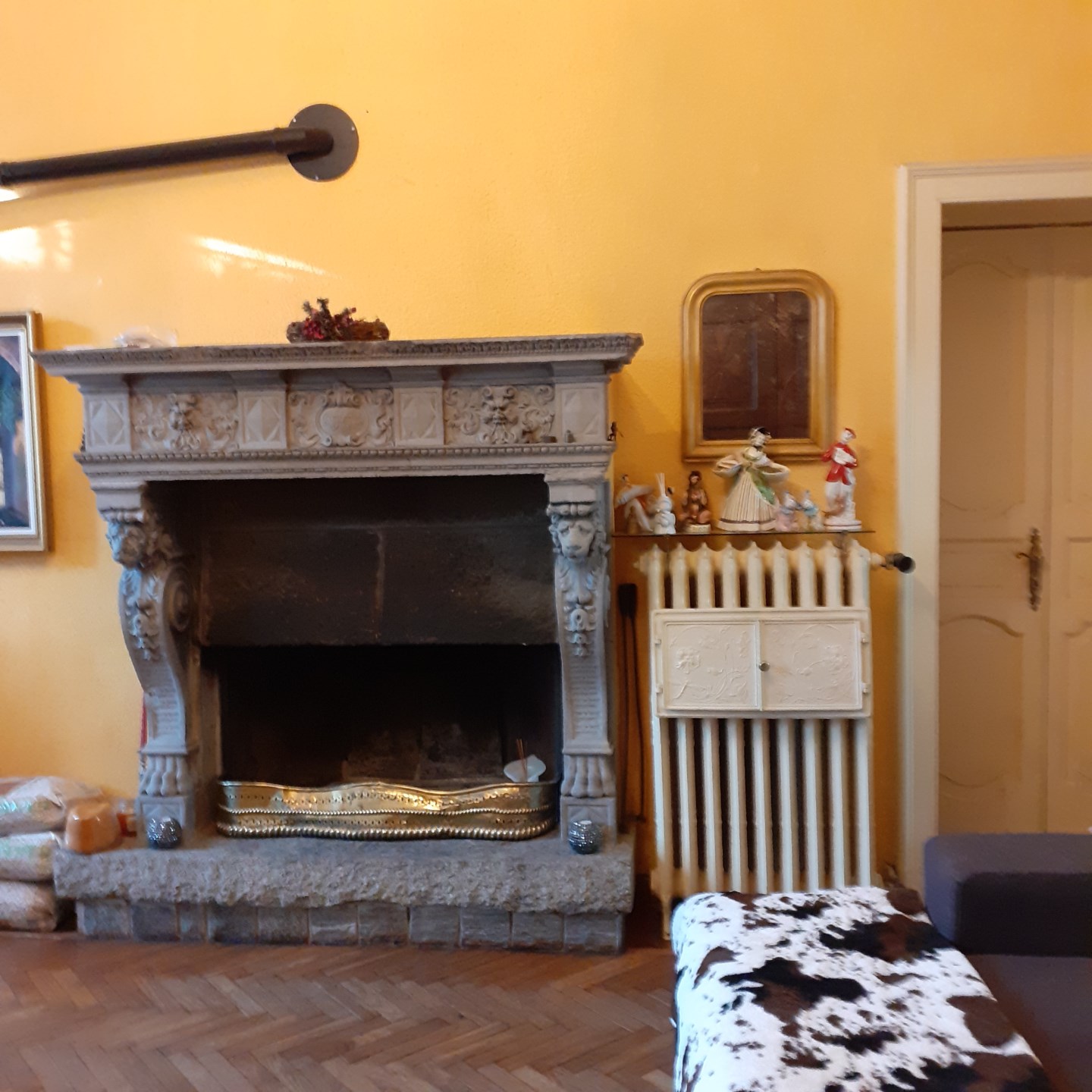 13355-immobiliaredipalo-villalibertyintra- 12_camino Villa liberty con cortile interno vicino al lungolago