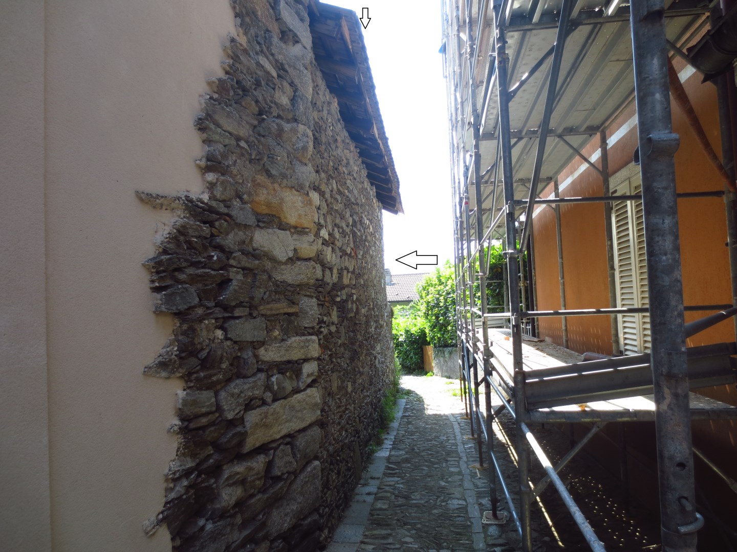 13724-immobiliaredipalo-rusticocavandone- 02_posizione Rustico indipendente con giardino