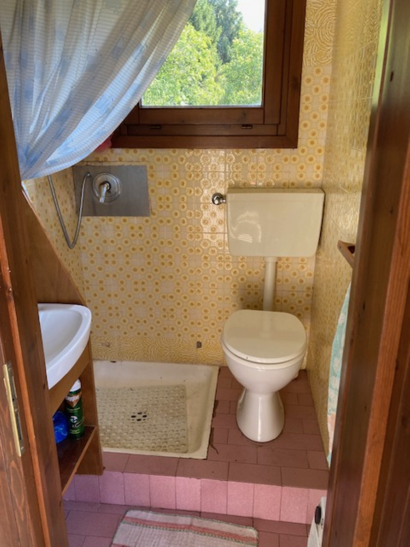 13727-immobiliaredipalo-casacicogna- 12_bagno Casa indipendente con giardino privato in Val Grande