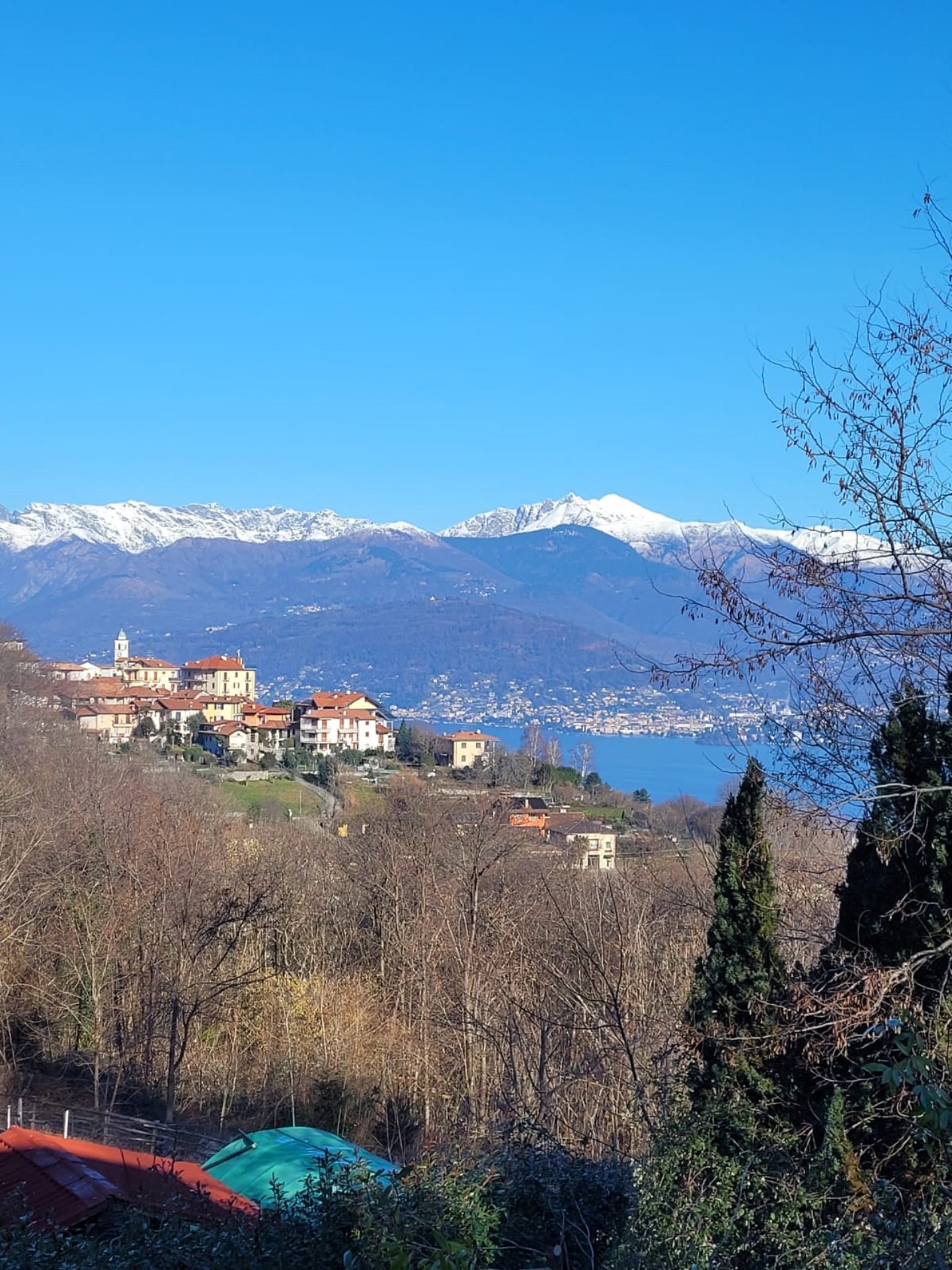 13774-immobiliaredipalo-villamagognino- 09_vistalago Villa vista lago con giardino privato