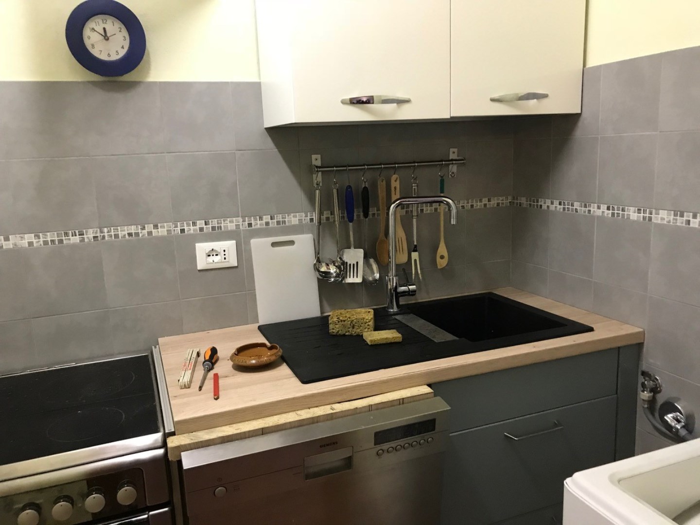 13793-immobiliaredipalo-villasassodipala- 10_cucina Villetta con vista lago panoramica