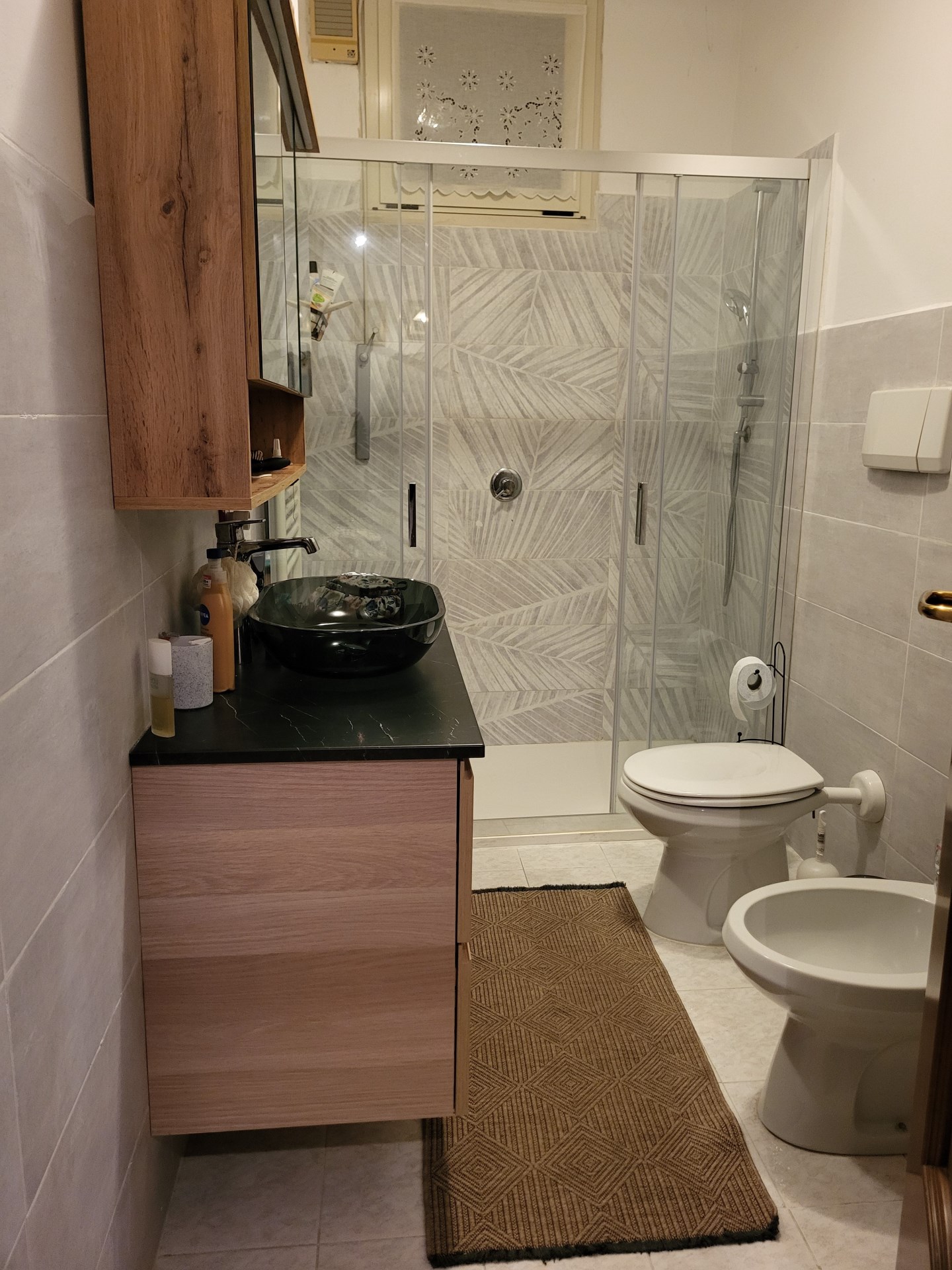 13834-immobiliaredipalo-casameina- 12_bagno Casa indipendente con bellissimo giardino
