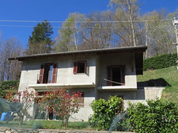 Villa indipendente con giardino