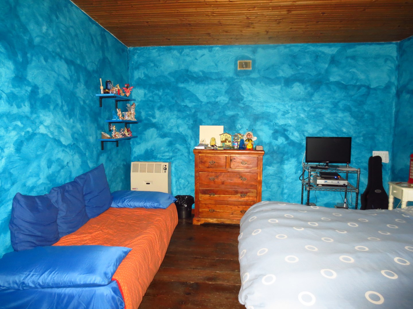 21-immobiliaredipalo-casacomero- 11_cameretta2 Casa tipica dei luoghi immersa nella tranquillità