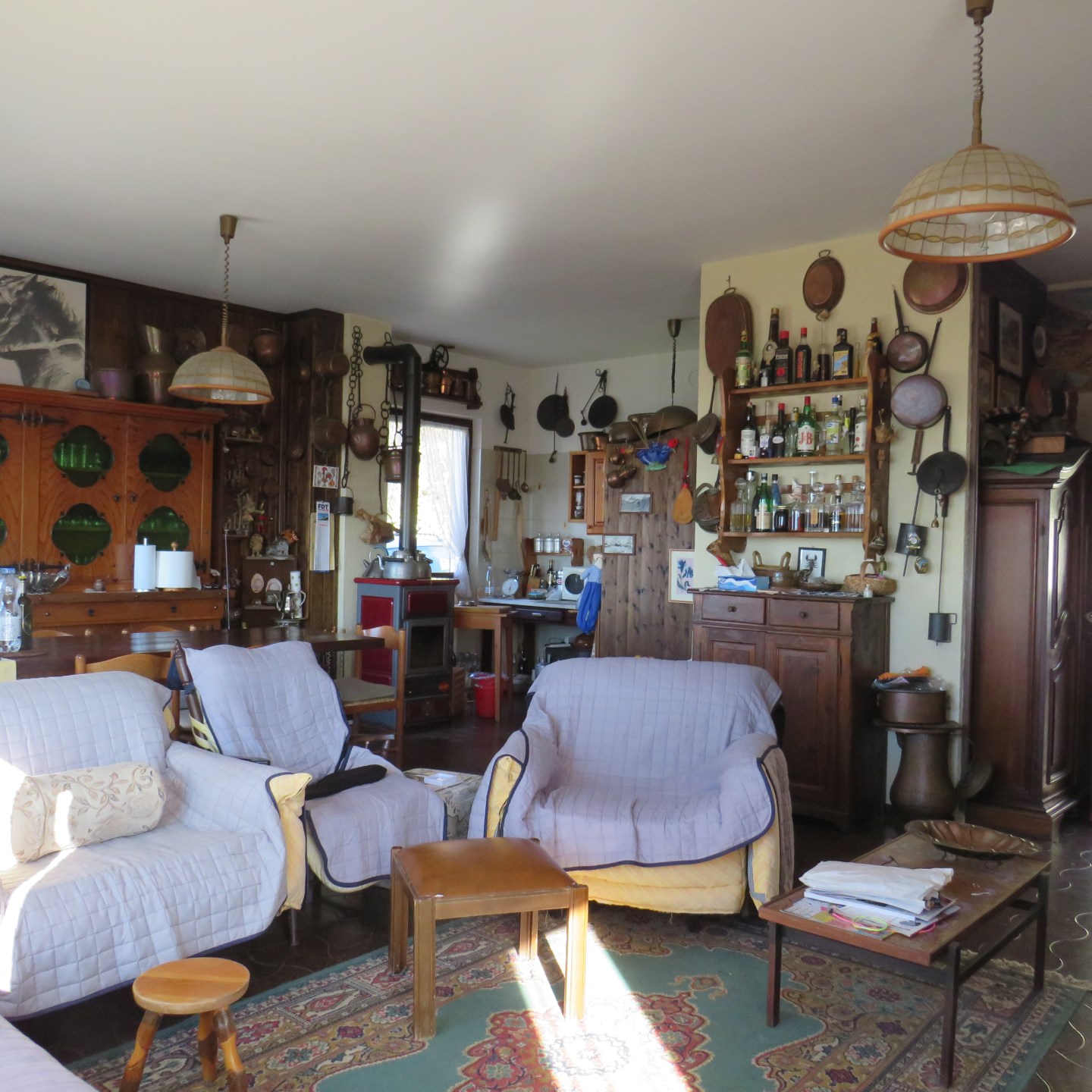 Villa indipendente con giardino