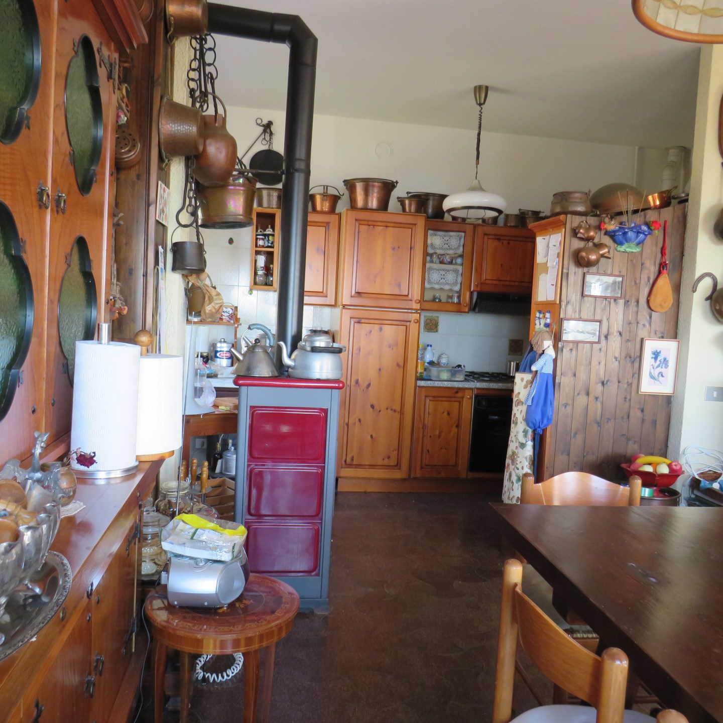 Villa indipendente con giardino