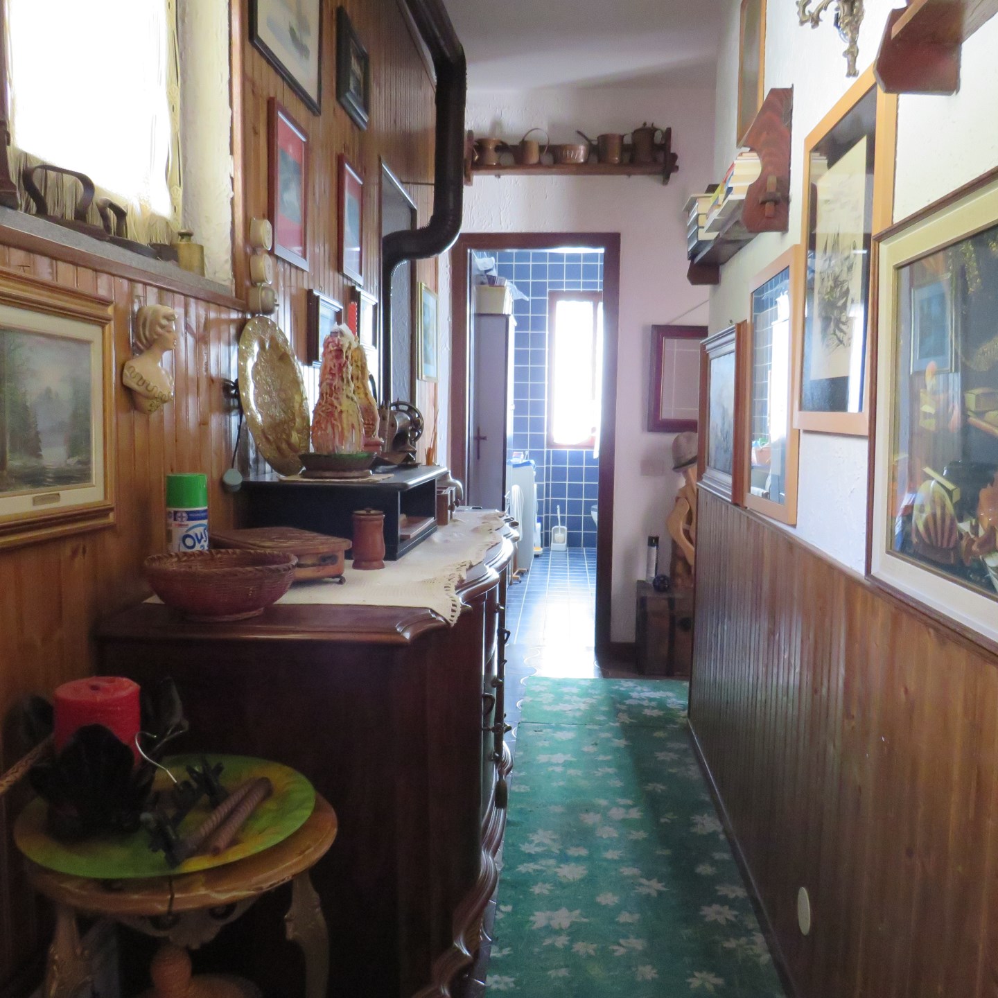 Villa indipendente con giardino