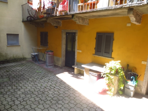 Monolocale ideale come seconda casa