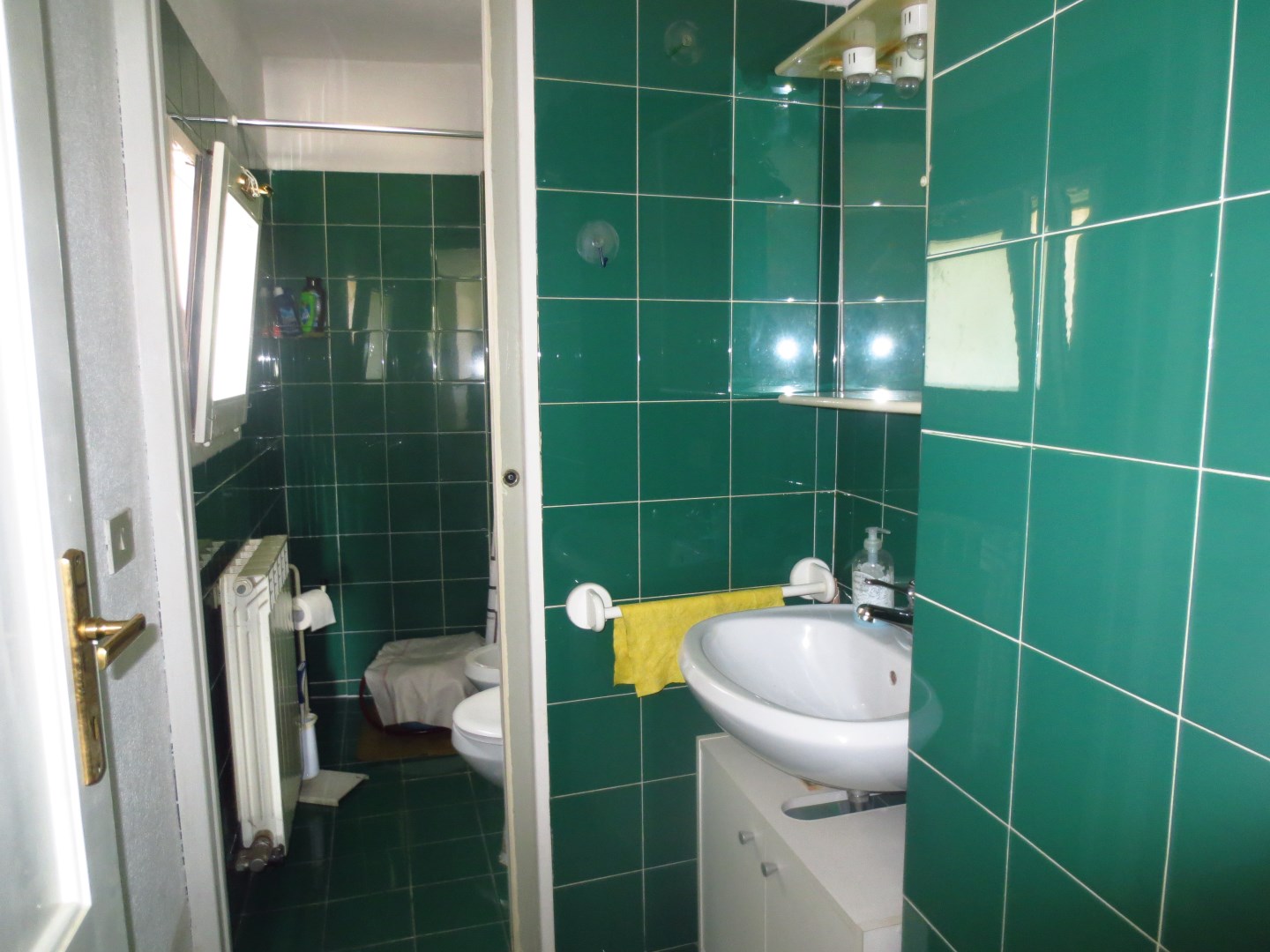 Monolocale ideale come seconda casa