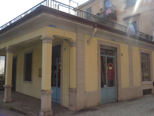 Locali storici da trasformare