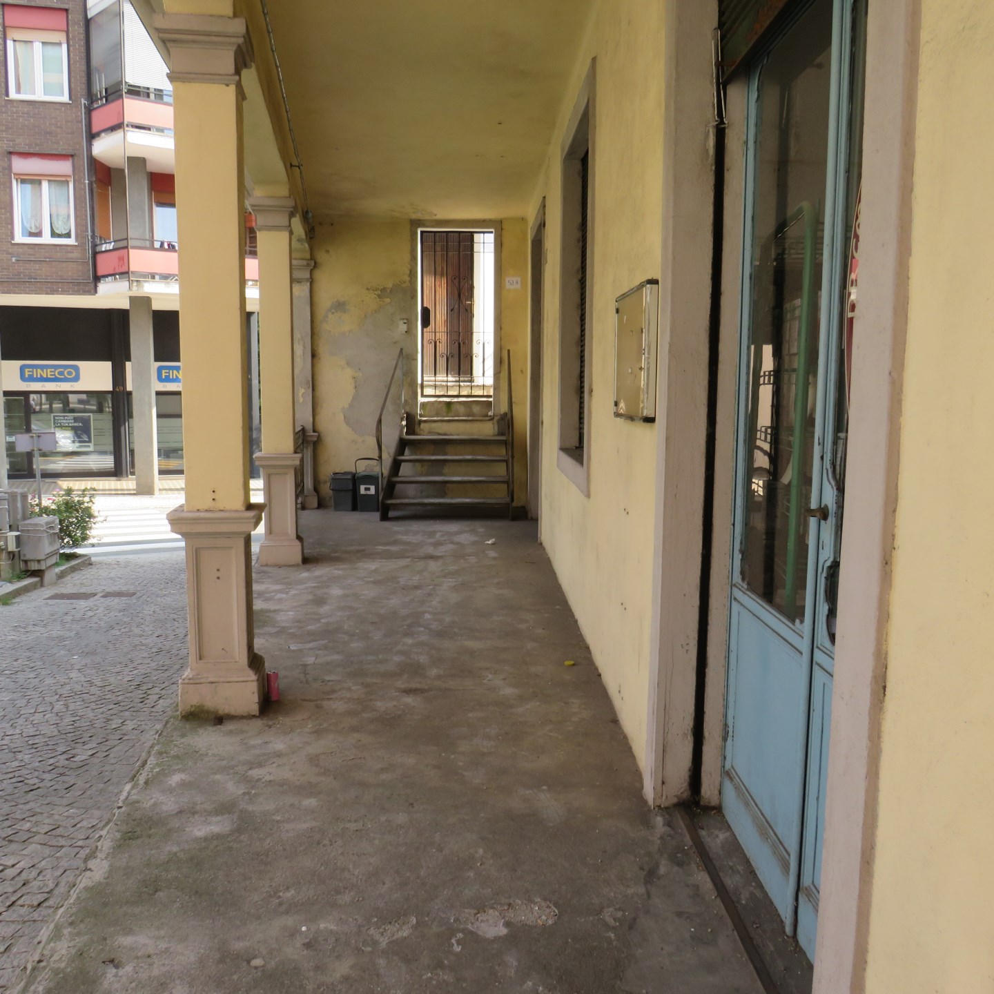 Locali storici da trasformare