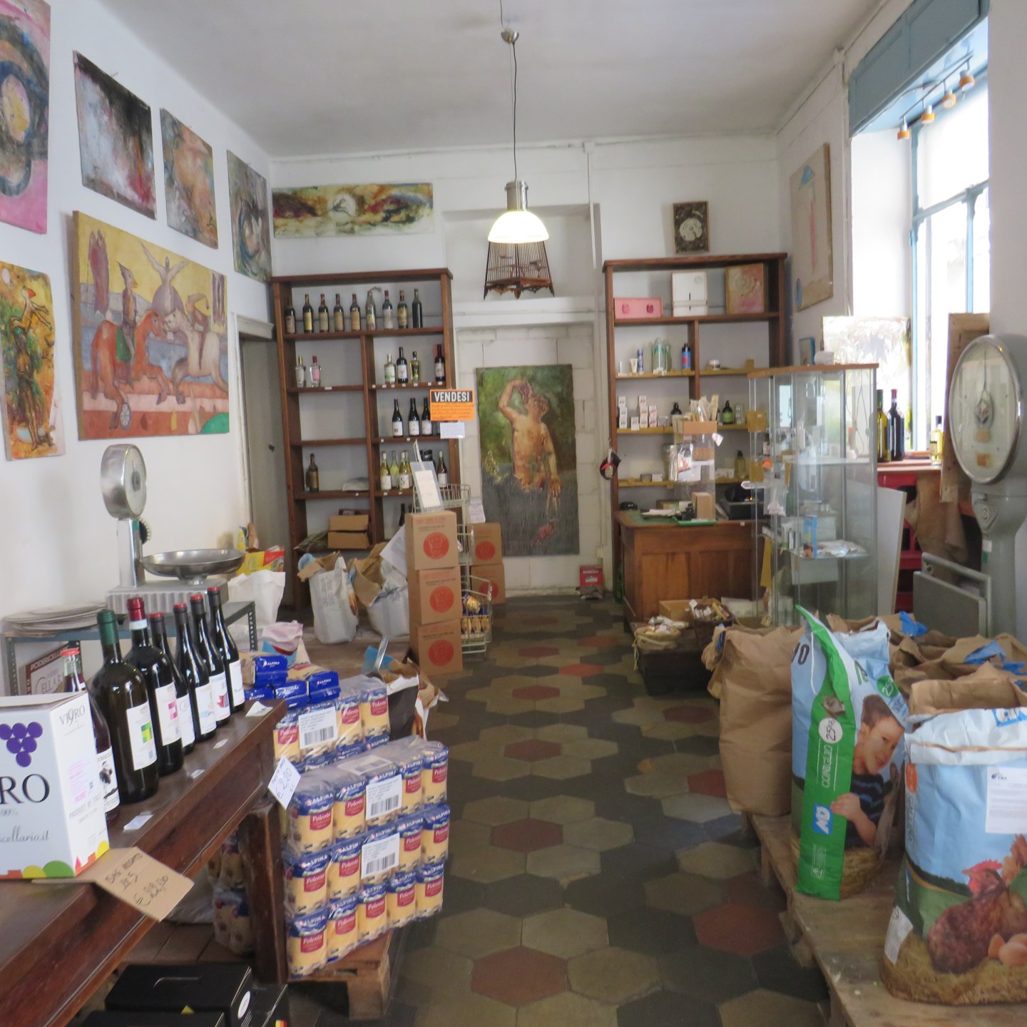 Locali storici da trasformare