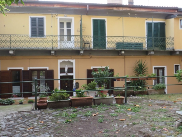 Appartamento in palazzo storico ex convento del 1600