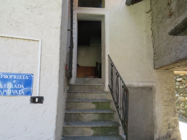 Rustico da trasformare