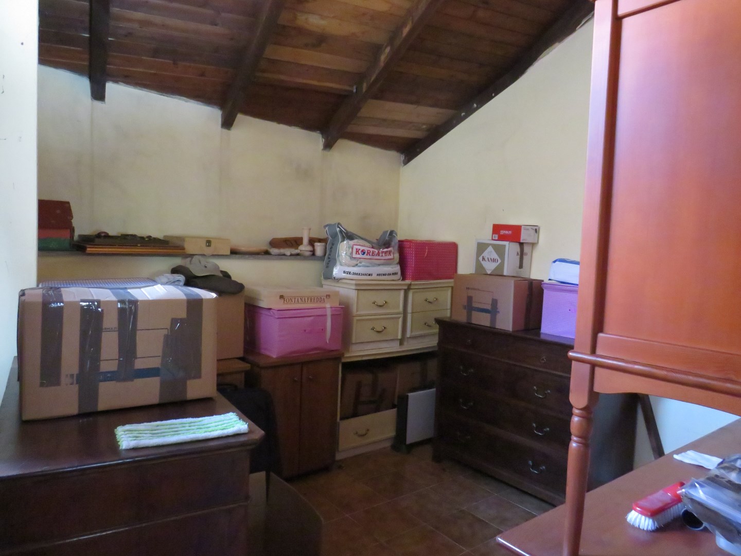 Rustico da trasformare