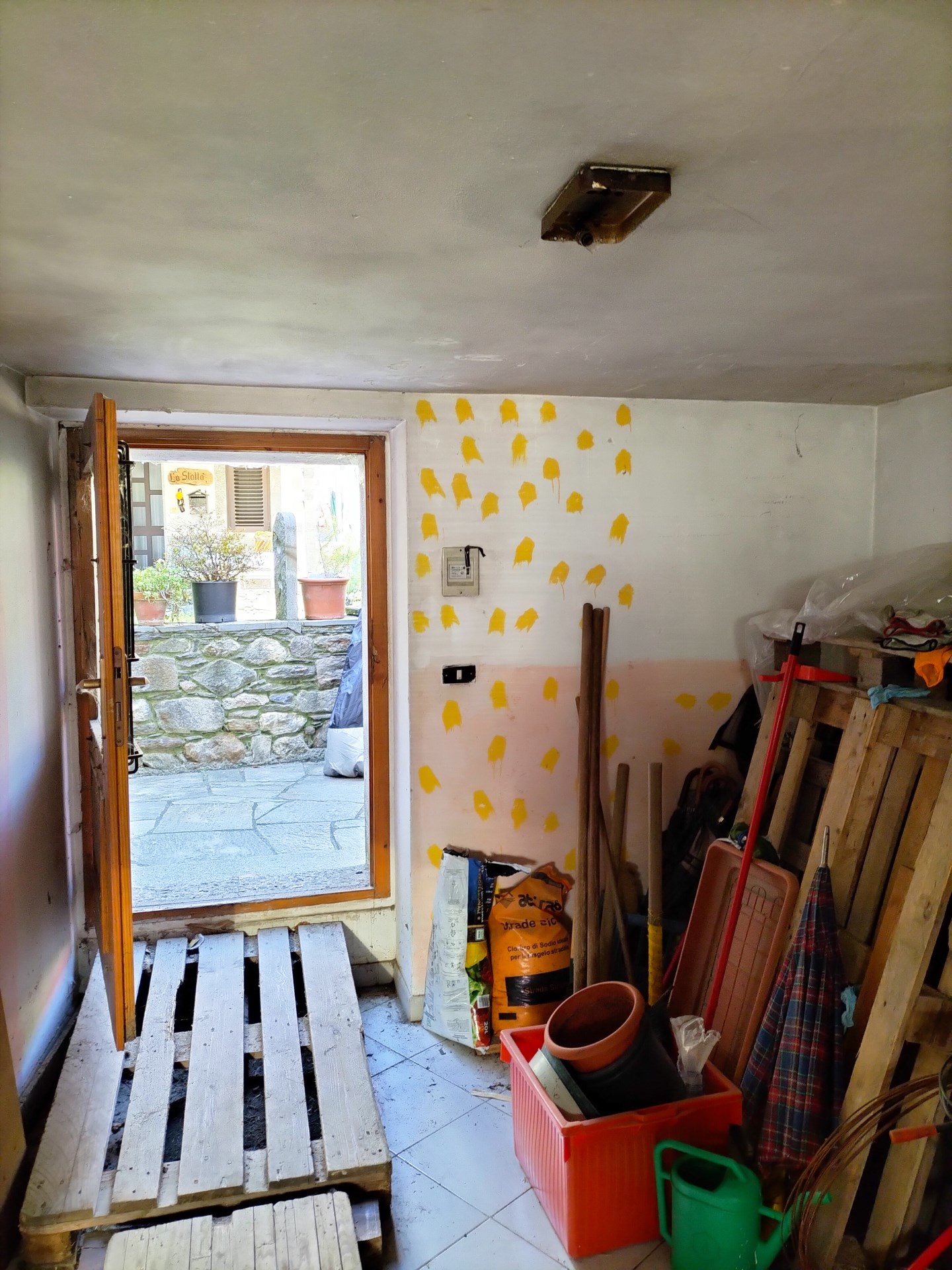 Rustico da trasformare