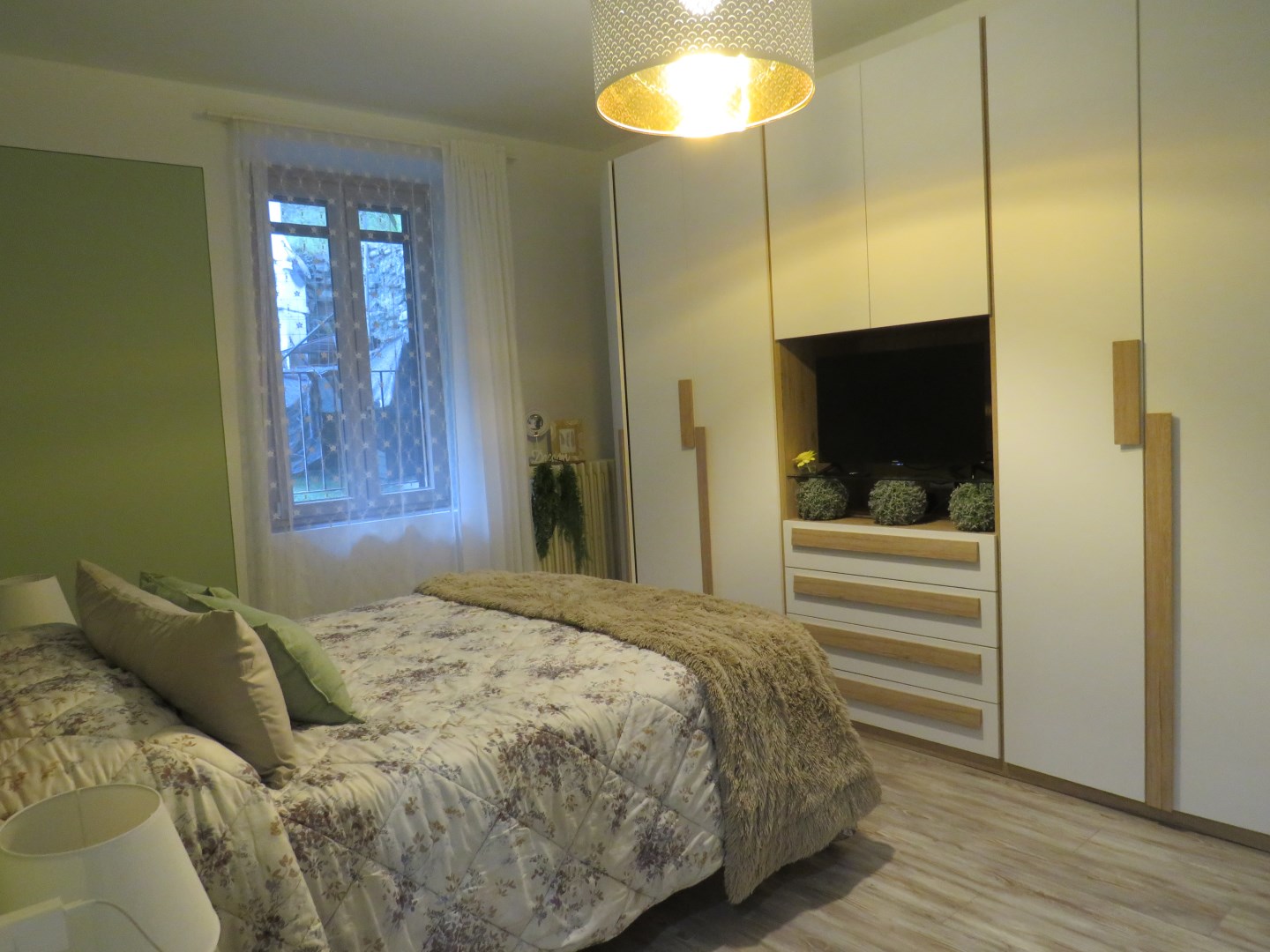 13857-immobiliaredipalo-alloggioplusc- 05_camera Appartamento ristrutturato in posizione strategica