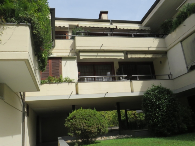 Alloggio in Castagnola a pochi minuti dal lungolago