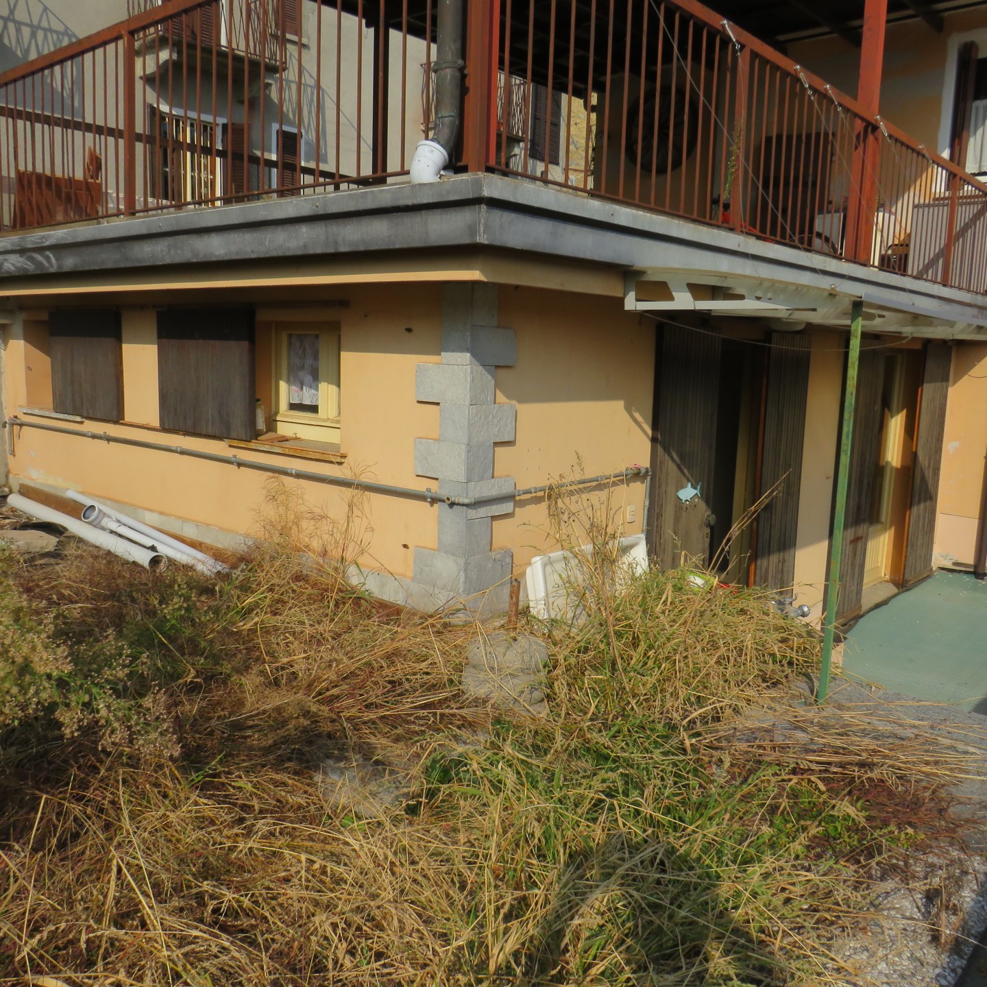 13860-immobiliaredipalo-alloggiopremeno- 02_facciata Alloggio indipendente con giardino privato