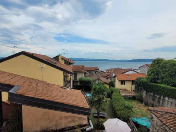Alloggio in piccola palazzina, completamente restaurato
