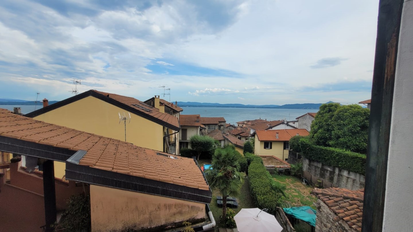 Alloggio in piccola palazzina, completamente restaurato