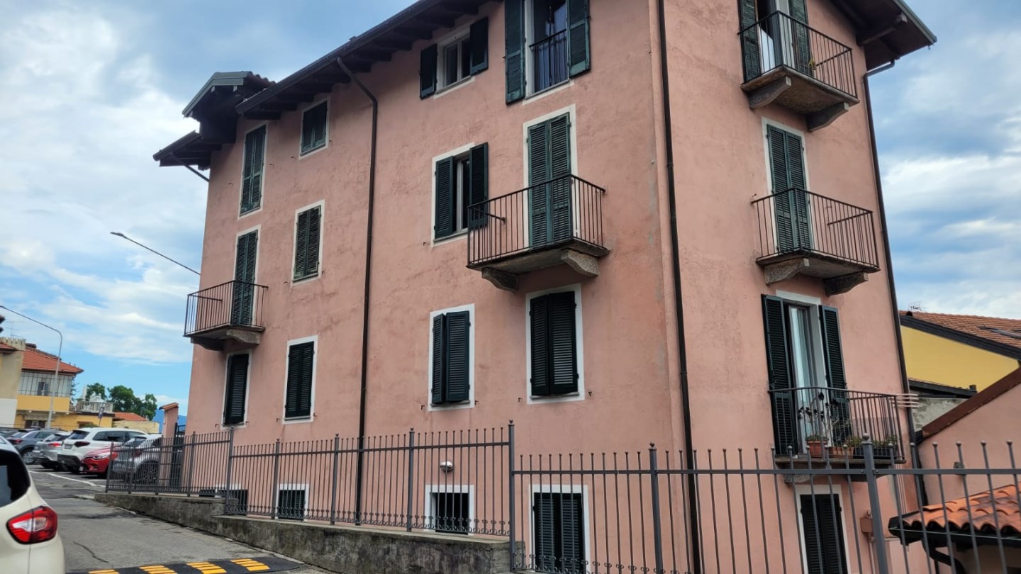 Alloggio in piccola palazzina, completamente restaurato
