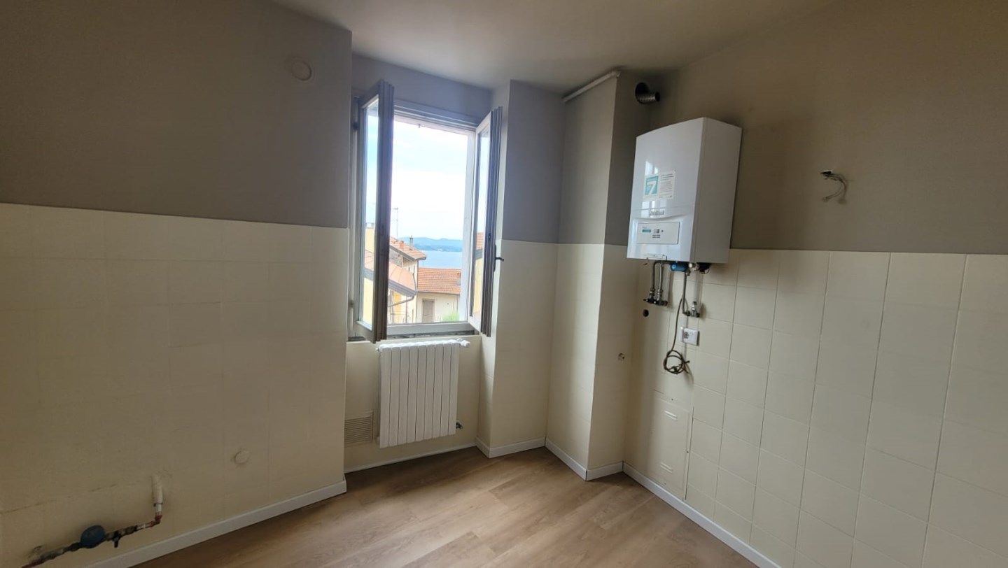 Alloggio in piccola palazzina, completamente restaurato