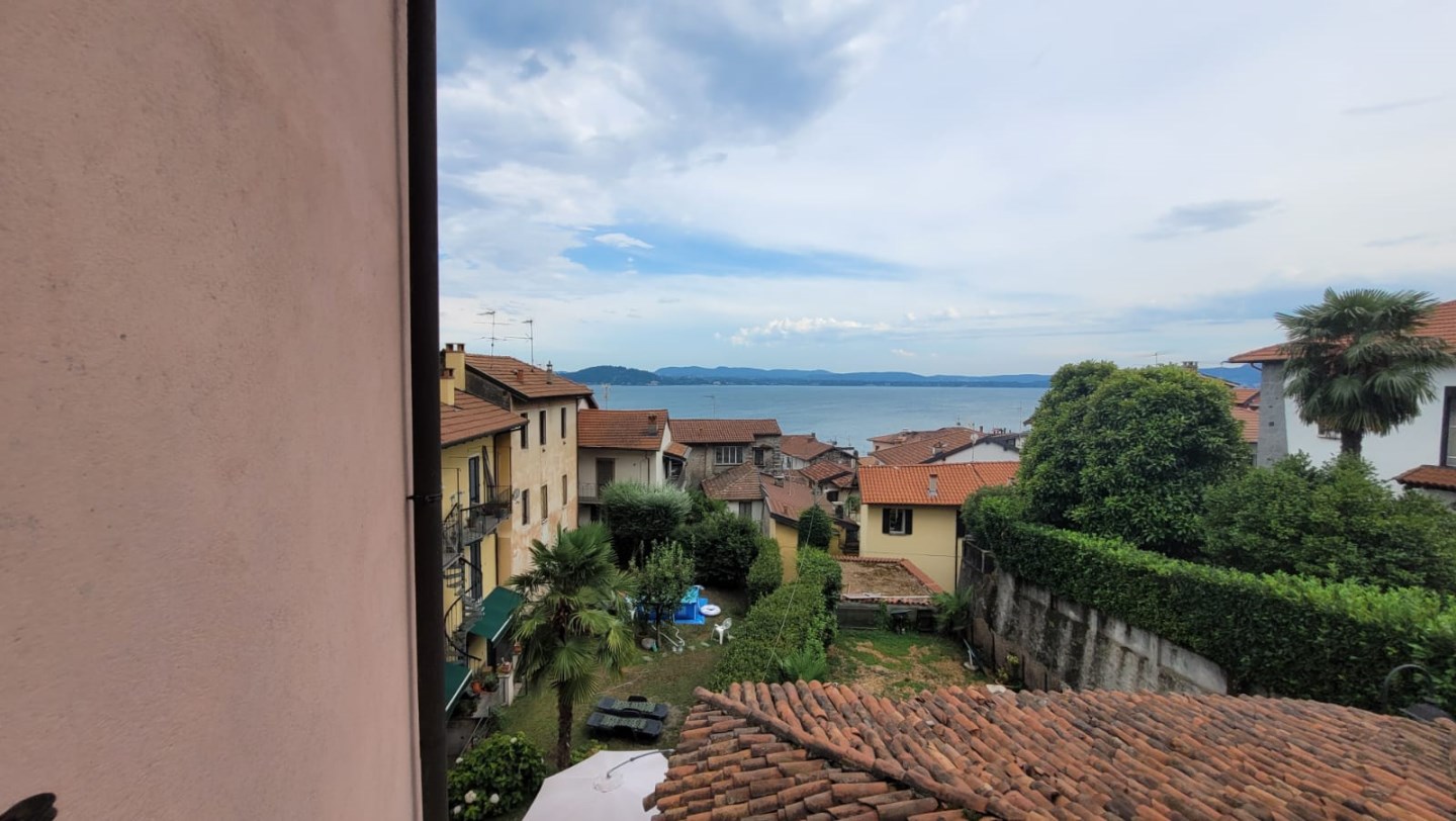 Alloggio in piccola palazzina, completamente restaurato